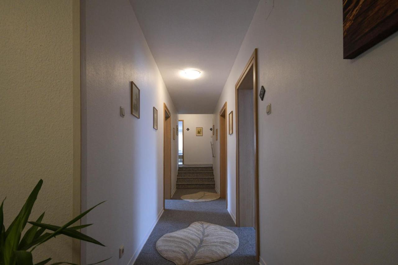 Zimmer Ohne Fruehstueck In Der Forellenzucht 布尔根 外观 照片