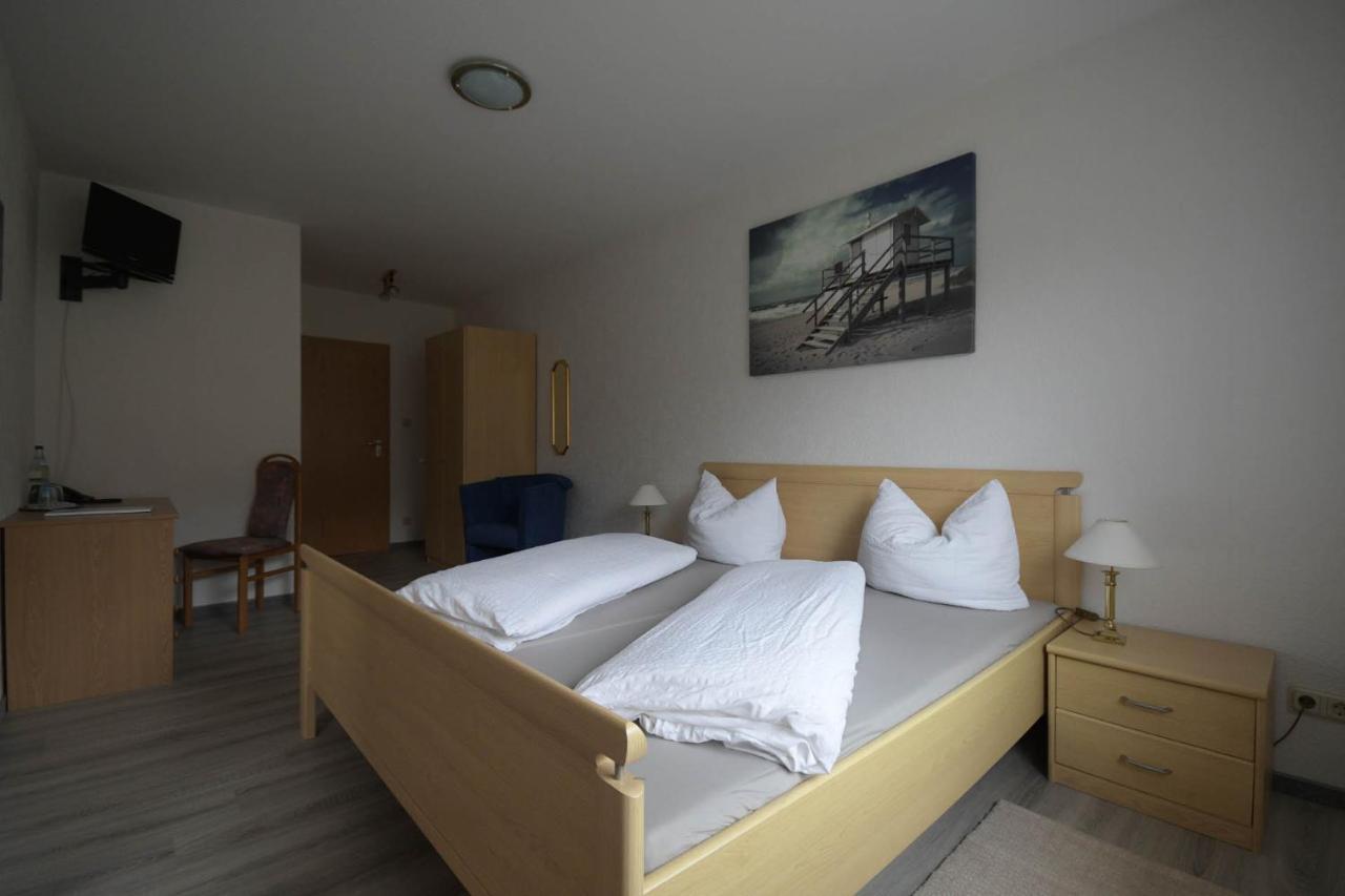 Zimmer Ohne Fruehstueck In Der Forellenzucht 布尔根 外观 照片
