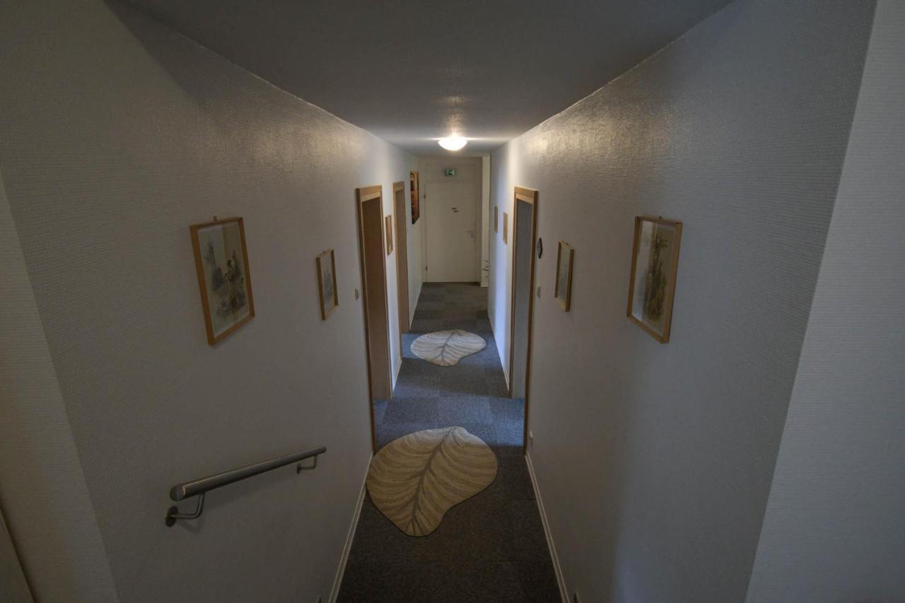 Zimmer Ohne Fruehstueck In Der Forellenzucht 布尔根 外观 照片