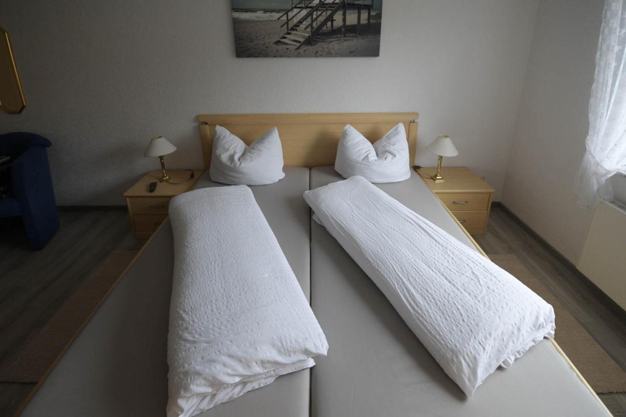 Zimmer Ohne Fruehstueck In Der Forellenzucht 布尔根 外观 照片